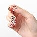 Tattify Glitter Nail Wraps - Party Popper (Set of 22)