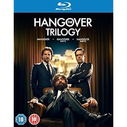 The Hangover Trilogy [Blu-ray]