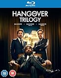 The Hangover Trilogy [Blu-ray] [2009] [Region Free]