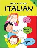 Used : Hide and Speak Italian (Hide & Speak)