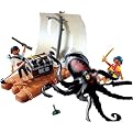 Playmobil Giant Octopus