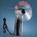 Produkt-Bild: LED-Mini-Ventilator, BECO 811.00, batteriebetrieben, schwarz