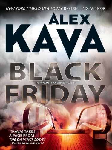 Black Friday (Maggie O'Dell Book 7)