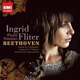 Beethoven: Piano Sonatas No.8 'Path�tique', No.17 'Tempest' & No.23 'Appassionata'