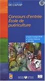 Concours d'entr�e Ecole de pu�riculture : Epreuves de s�lection 2003-2006