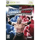 WWE 2007 SmackDown! VS RAW