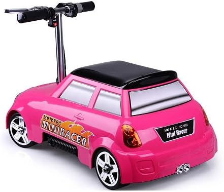 MotoTec 24v Mini Racer V2 RideOn Pink