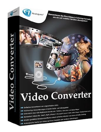 Avanquest Video Converter