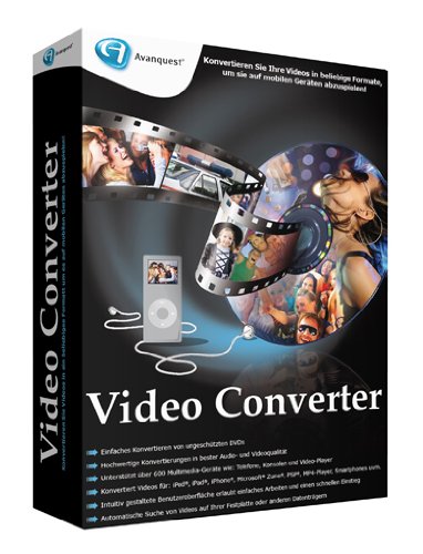 Avanquest Video Converter