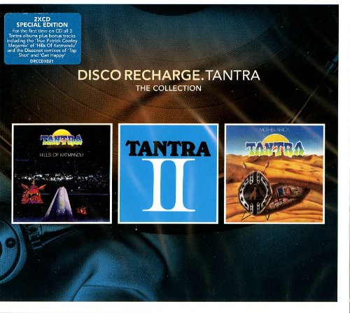 Tantra - Disco Recharge: Tantra Collection - Zortam Music