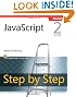 JavaScript Step by Step (Step By Step (Microsoft))