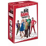 Big Bang Theory S1-3 Giftset