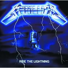 Ride The Lightning