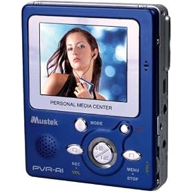 Mustek PVR-A1 Digital A/V Recorder