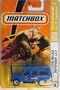 Matchbox Desert Adventure Series #83 '97 Land Rover Defender 110 Blue Detailed Diecast Scale 1/64 Collector