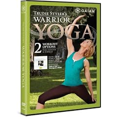 Styler;Trudie Warrior Yoga