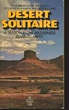 Desert Solitaire