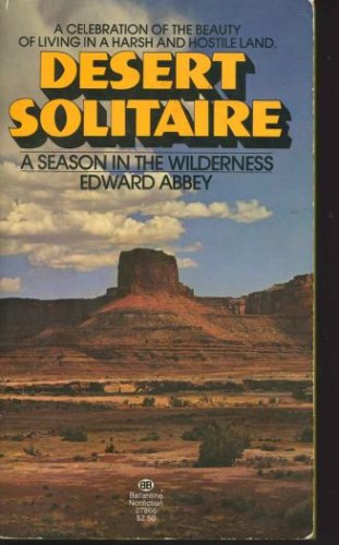 Desert Solitaire