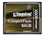 KINGSTON Ultimate 600X - Tarjeta 16 G...