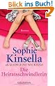 Die Heiratsschwindlerin: Roman