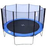 Trampolin � 366 cm Gartentrampolin in...