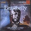 The Definitive Leadbelly