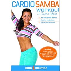 The Cardio Samba Workout