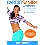 The Cardio Samba Workout