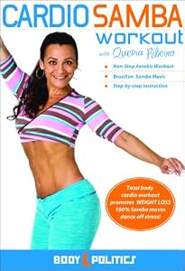 The Cardio Samba Workout