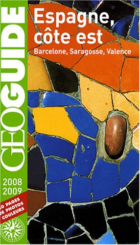 City Travel Guides Discounted  Livres : Espagne Côte Est : Barcelone, Saragosse, Valence