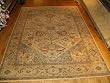 Handmade Indian Rug 9'x11'8"