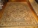 Handmade Indian Rug 9'x11'8"