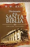 Diccionario de la Santa Biblia (Spanish Edition)