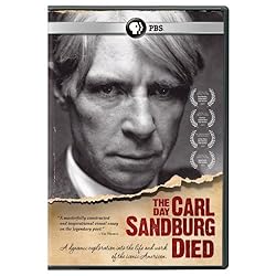American Masters: The Day Carl Sandburg Died