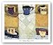 Cup No. 8 by Cristina Perez 20"x16" Art Print Poster