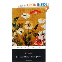 On Love and Barley: The Haiku of Basho (Penguin Classics)