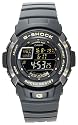 Casio Men's G-Shock Trainer Shock Resistant Multi-Function Watch #G7710-1