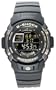 Casio Men's G7710-1 G-Shock Trainer Shock Resistant Multi-Function Watch