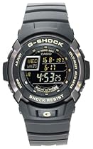  Casio Men's G-Shock Trainer Shock Resistant Multi-Function Watch #G7710-1