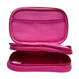 DSi/DSL Neo Fit Sleeve Dual - Dark Pink