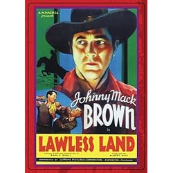 Lawless Land