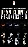 Dean Koontz's Frankenstein 4-Book Bundle: Frankenstein: Prodigal Son, City of Night, Dead and Alive, Lost Souls