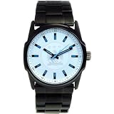 Manchester City FC Analogue Black Metal Bracelet Mens Watch GA2918