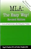 MLA: The Easy Way!