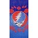 Grateful Dead - Skull And Rose Bamboo Door Curtain