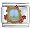image Garfield Flowers Scenic & Nature Italian Charms