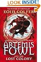 Artemis Fowl and...