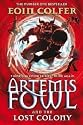 Artemis Fowl and the Lost Colony: 5