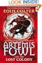 Artemis Fowl and the Lost Colony