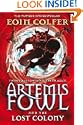 Artemis Fowl and the Lost Colony